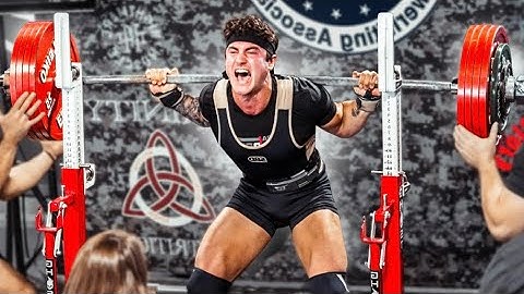 I Entered a Powerlifting Meet for the First Time!