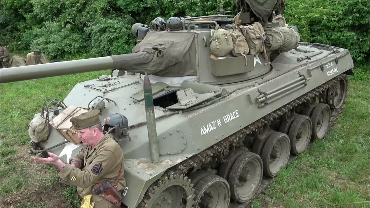 WW2 Encampment Weekend June 2022 Old Bethpage Village Restoration