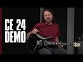 The CE 24 | Demo | PRS Guitars