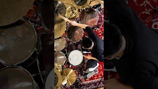 Meinl Cymbals - Jeeves Avalos - Crown The Empire - ‘Black Sheep’ #shorts #meinlcymbals #drums