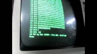 Vintage Volts Video - Episode 1 - TRS-80 Transfer