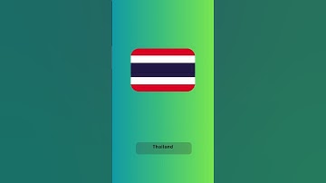 Can you guess all three countries?