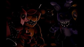 FNAF mega mashup collab part 14 for Rocco the puppet