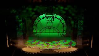 Wicked The Musical - Thank Goodness Lighting Design (Own Recreation)