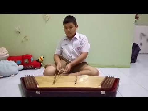 ลาวจ้อย ขิม