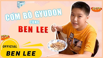 THIÊN ĐƯỜNG ẨM THỰC l CƠM BÒ GYUDON NGON MÊ LY