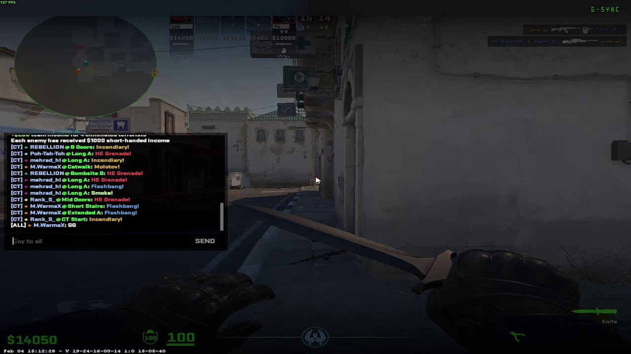 IF YOU'RE SEEING THIS....