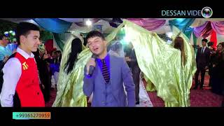 WEPA GELDIYEW -Soz Beryan/ WEPA+JEMAL/ Dashoguz Toy S.Turkmenabashy etrap/DESSAN VIDEO/ Resimi