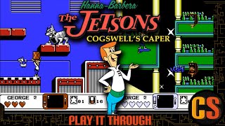 THE JETSONS: COGSWELLS CAPER! - PLAY IT THROUGH