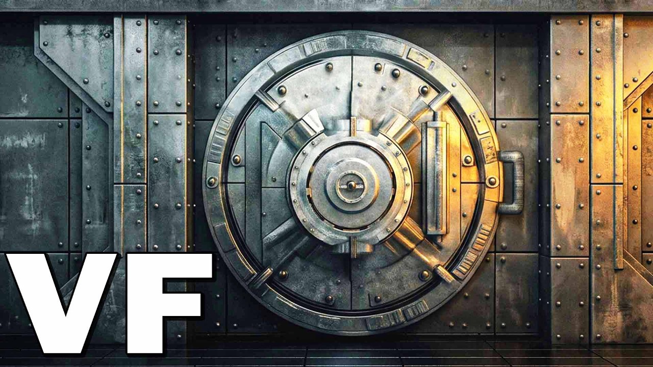 UN BRAQUAGE D'EXCEPTION Bande Annonce VF (2026)
