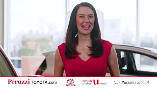 Peruzzi Toyota – All About U Event!