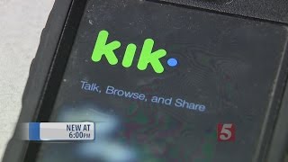 KiK App Helps Pennsylvania Pedophile Meet Murfreesboro Teen screenshot 3