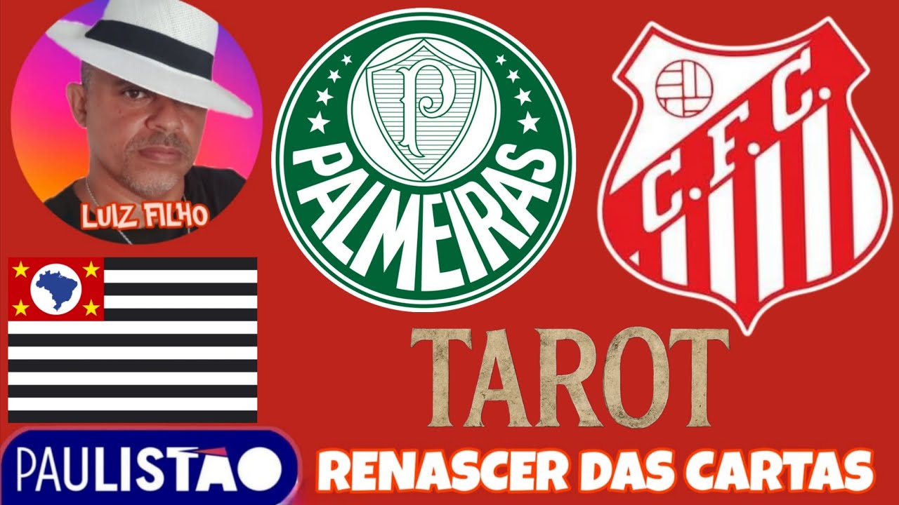 Previsão para o jogo das Quartas de Final do Paulistão: Palmeiras X ...