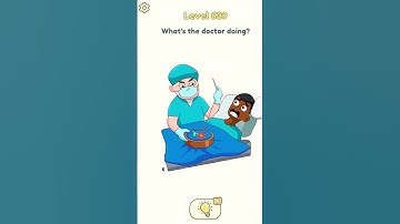 DOP 2 Level 639 Delete One Part DOP Puzzle Games