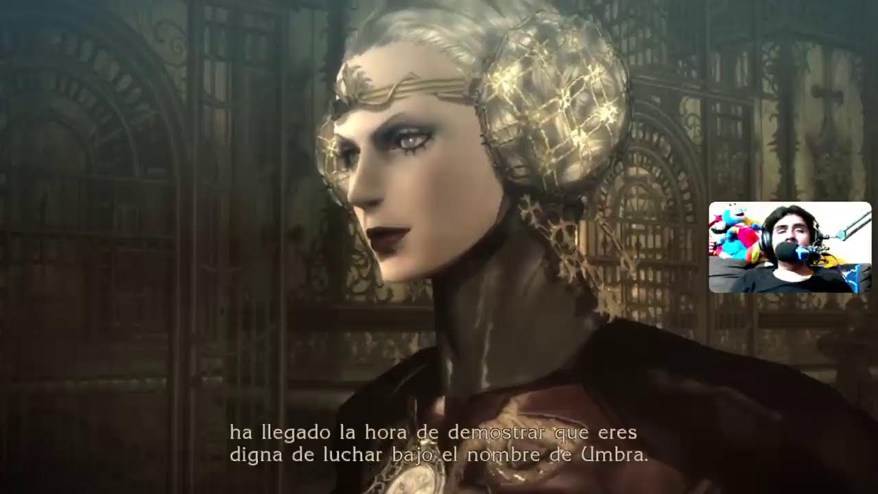 Bayonetta - las caderas mas sexis de sega (ps5)