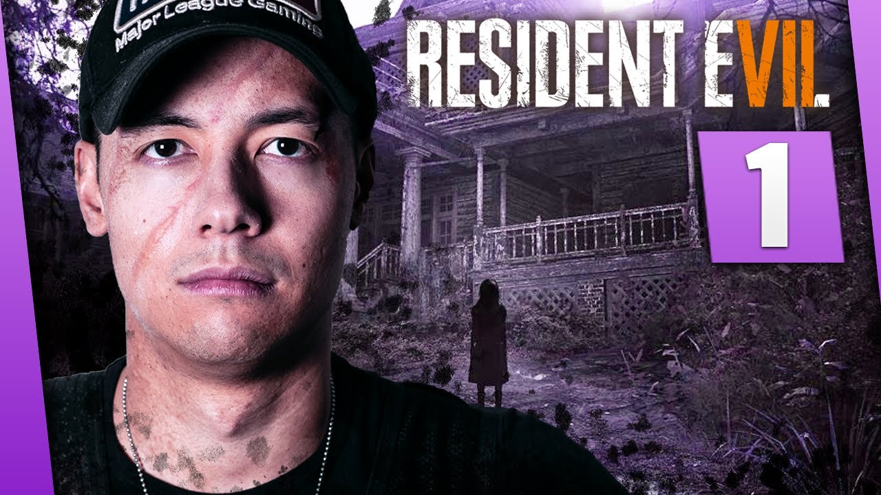 DÉBUT DE RESIDENT EVIL 7 ► RESIDENT EVIL 7 #1