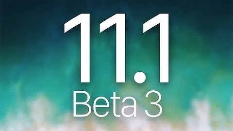 iOS 11.0.3 vs. iOS 11.1 BETA 3 - SPEED TEST + BENCHMARK! (iPHONE 5S) #iOS1103 #IOS11BETA3 #IPHONE