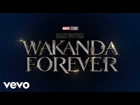 Santa Fe Klan - Soy (From "Black Panther: Wakanda Forever Prologue")