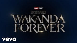 Santa Fe Klan - Soy (From "Black Panther: Wakanda Forever Prologue")