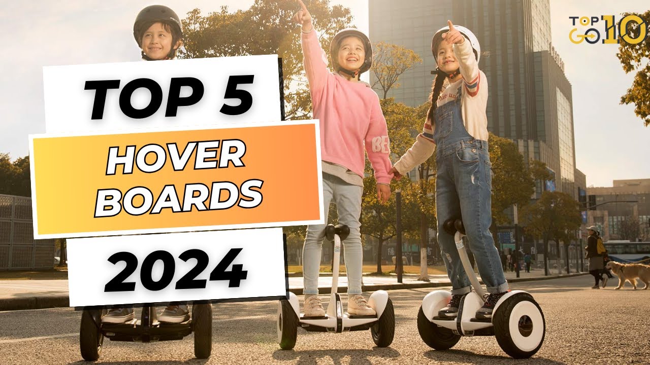 Los 5 Mejores Hoverboard con Silla del 2024