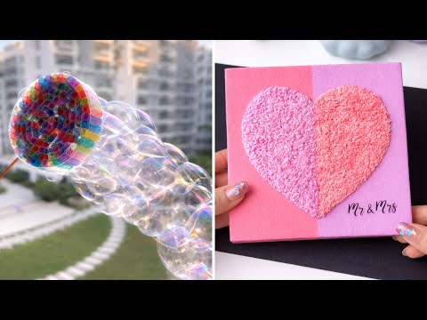 24 Easy craft ideas/ miniature craft/ paper craft/ how to make/ DIY/ school supplies/school project