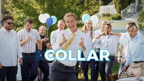 &Collar: The Founding Story by Creatably