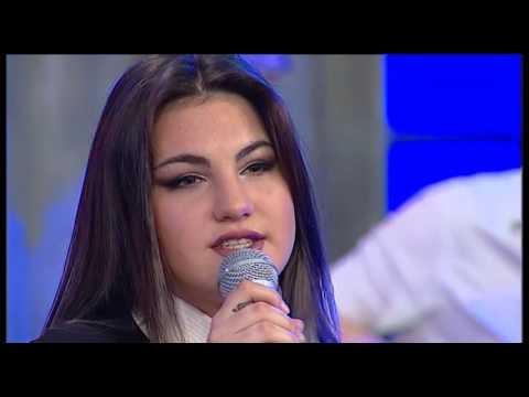 Rezo \u0026 Kids ft. Liza Magradze - Tovli Modis (თოვლი მოდის) (Live)