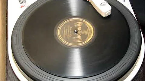 TRUST NO MAN Blues by Ma Rainey with Lillian Hende...