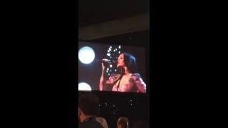 Rihanna - Say You Say Me MusiCares Pre Grammy