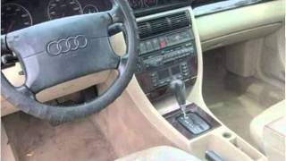 1996 Audi A6 Used Cars Louisville Ky