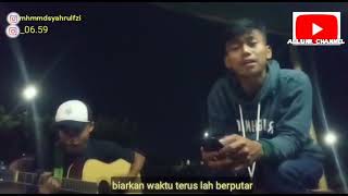 JANGAN PERNAH BERUBAH - ST12 (LIRIK) LIVE AKUSTIK BY ALLUNK CHANNEL