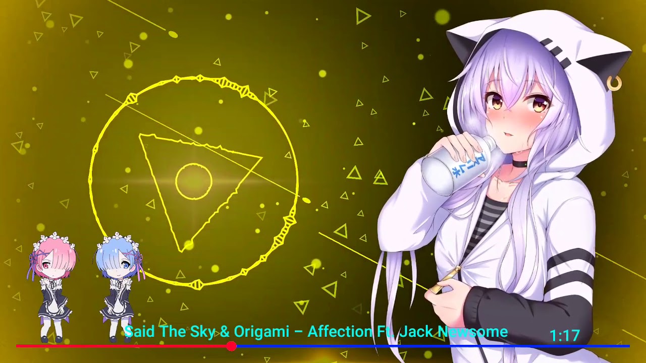 ❌◤Nightcore◢❌ Said The Sky & Origami - Affection  Ft. Jack Newsome