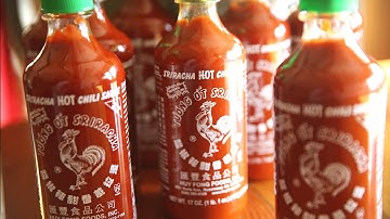The Real Reason Why Huy Fong Sriracha Doesn