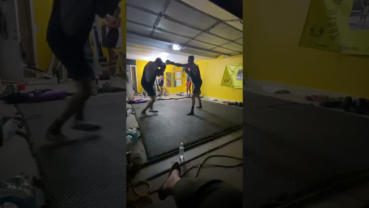 Gage(146) v Kelly(146) Boxing 3