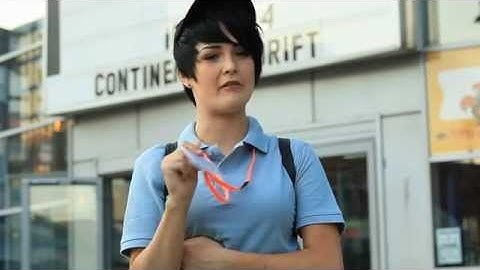 Welcoming Disabled Customers - trailer