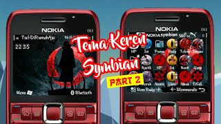 Symbian os Nokia e63 |  Share cool symbian 320x240 part 2 themes screenshot 5