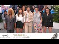 Cannes 2024: Noémie Merlant et cast au photocall 🎬