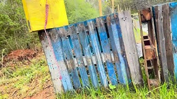 Replacing the Swarm Trap Part 2 #tuskegeehoney