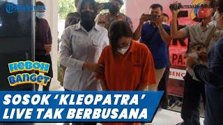 Sosok ‘Kleopatra’ Janda Tanpa Anak Ditangkap saat Live Tak Berbusana di Kamar Mandi Umum di Pasuruan