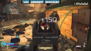 K E M Strike Spawn Trap EASY Call of Duty Ghosts Multiplayer Gameplay Profile