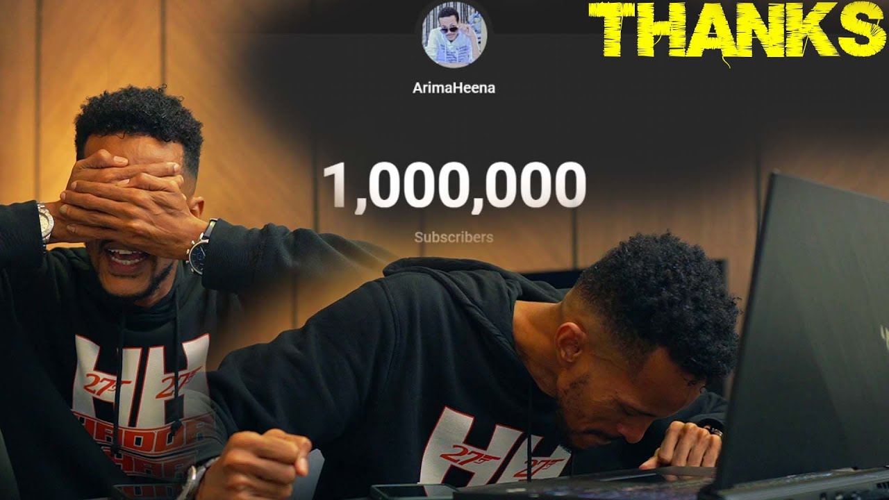 WAAN GAARNEY 1MILLION SUBS. MAHADSANIDIIN - Fanskeyga Waa Familkeyga.