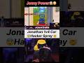 Car spray 😂| Jonathan gaming hacker clutch 😱🤯 #shorts  #mobilegaming #mobilegame #lolzzz