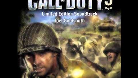 Call Of Duty 3 OST - Fog Of War