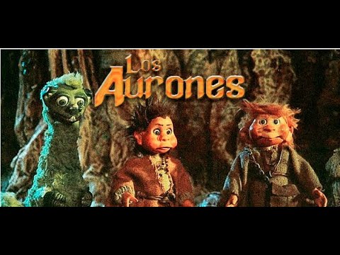 LOS AURONES EPISODIO 1 El Habitante Del Huevo Serie 1984 Con TEJOYUCA POTIPOTI Y GALLOFA 