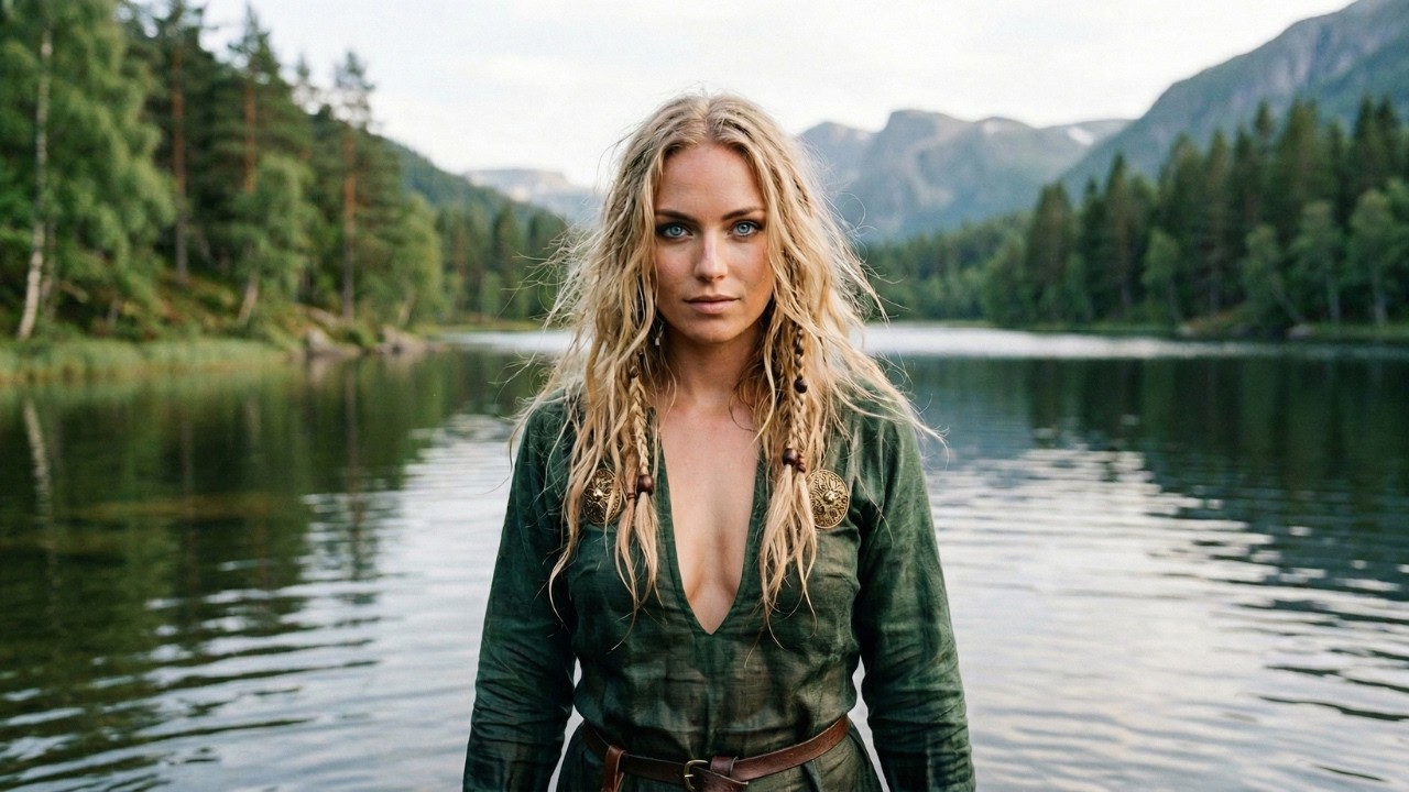 Nordic Mystic Viking Ritual Music | Echoes from Valhalla