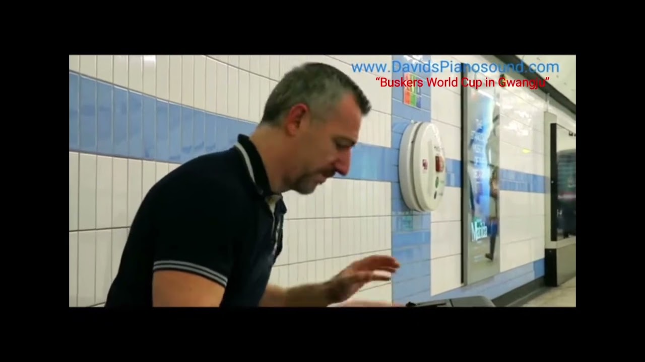 Subway Groove - David's Pianosound - YouTube