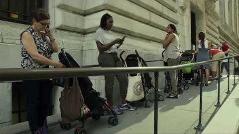 巨匠フレデリック・ワイズマン監督『ニューヨーク公共図書館　エクス・リブリス』予告