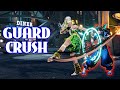 FATAL FURY COTW : Preecha - Guard Crush Setup