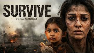 Survive 2026 Tamil Trailer  4k  Nayanthara  Sara Arjun  Jestin Jenifer Albert Movies