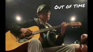 Out of Time - DJ / Guitar Tutorial Easy 2 Chords